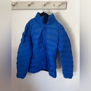 Mountain Hardwear Q. Shield 750 Down Jacket